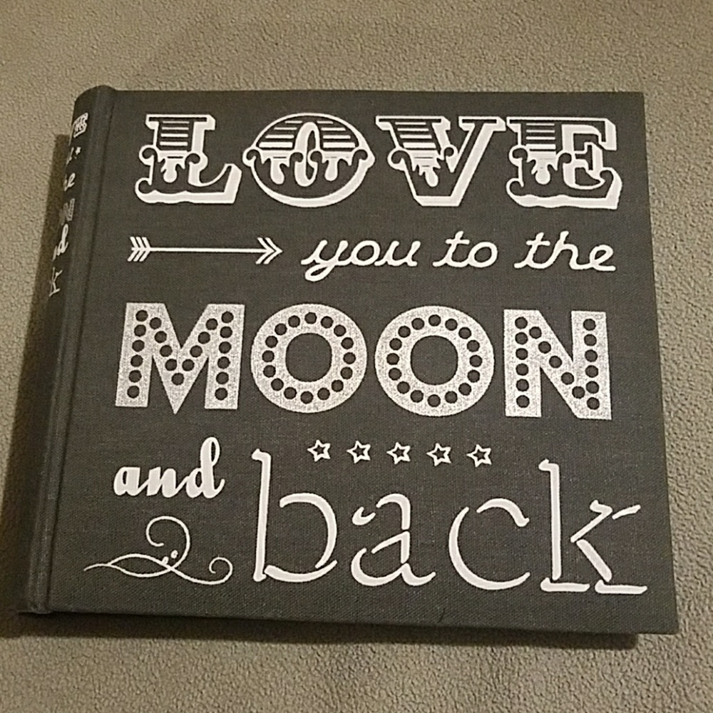 Photo Album  (Scrapbooking)